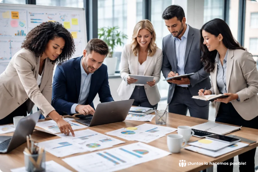 La IA se posiciona como un multiplicador de fuerza para las PyMEs