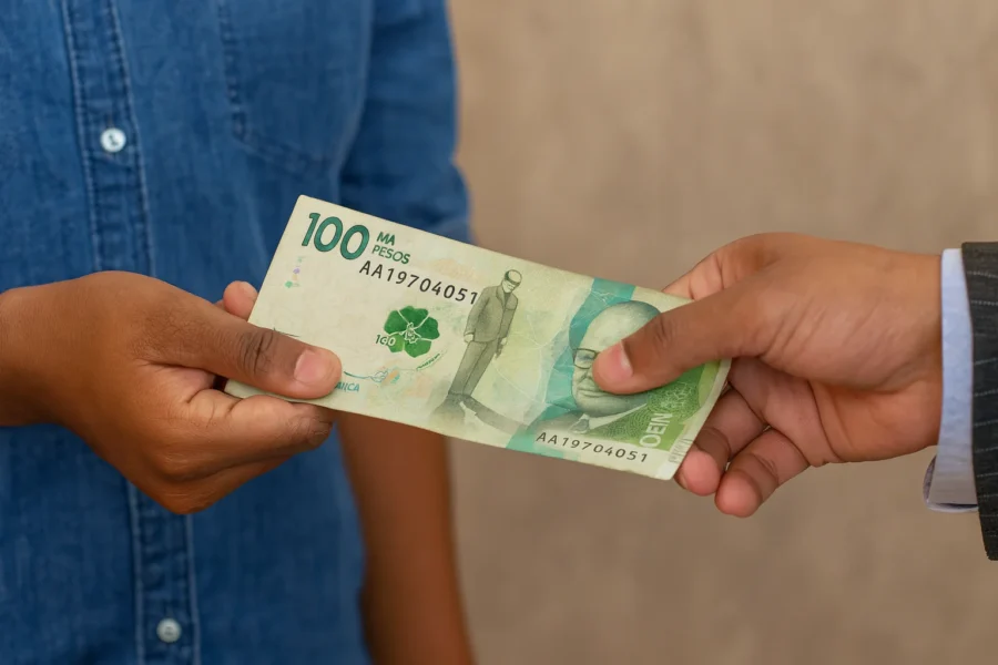 Colombia y su Estructura Salarial: ¿Qué tipos de salario existen y cómo funcionan?