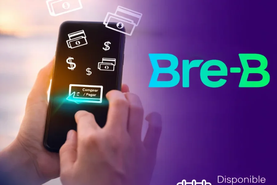 Bre-B: la nueva era de pagos inmediatos que transforma las finanzas en Colombia