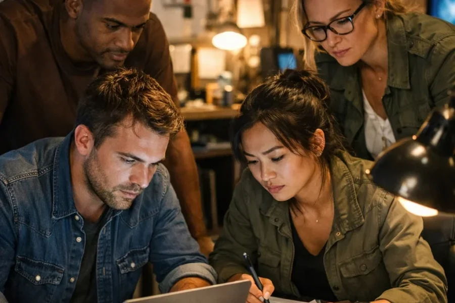 Cómo construir equipos de trabajo resilientes en tiempos de incertidumbre