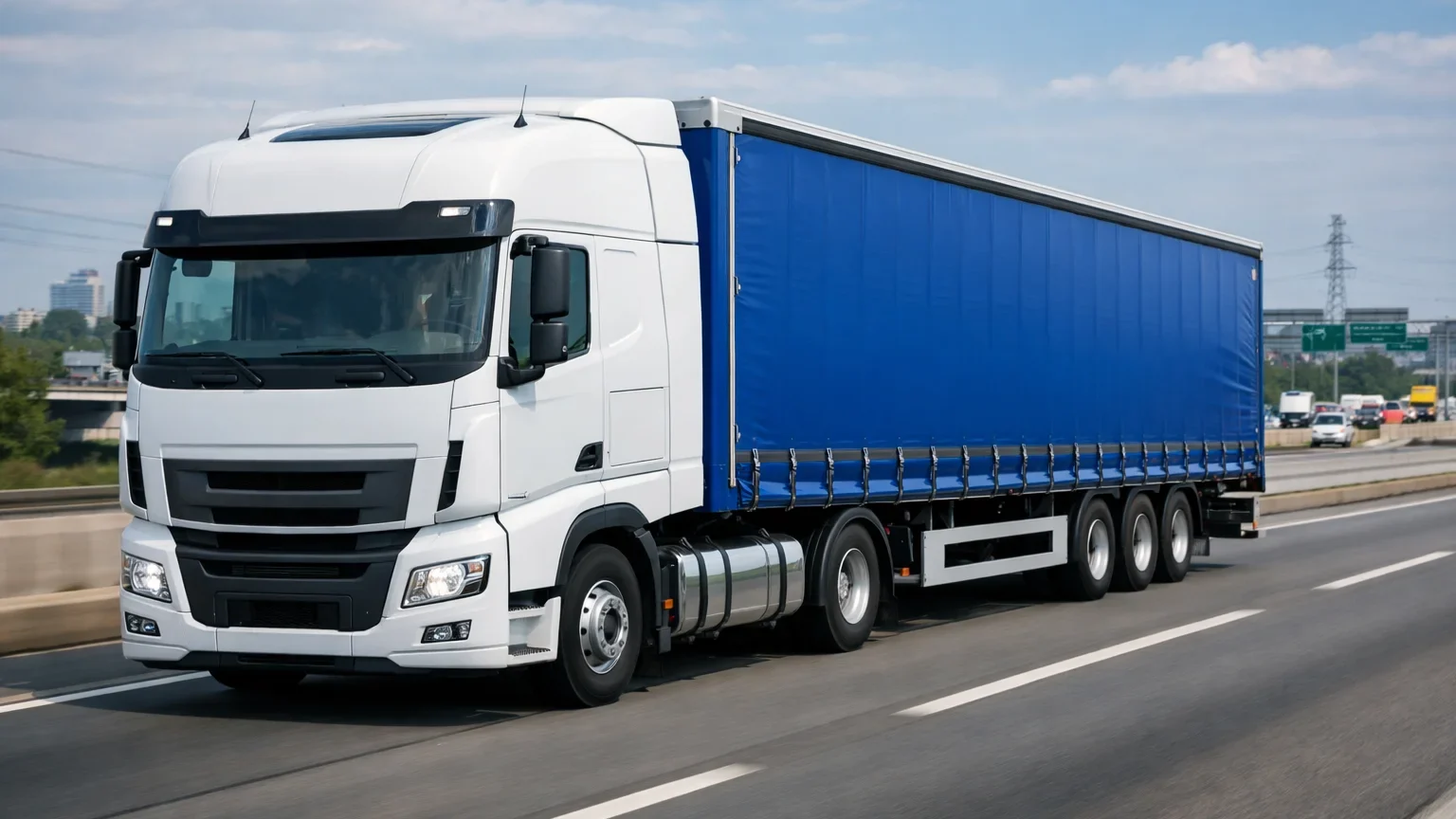 camion transporte SARLAFT