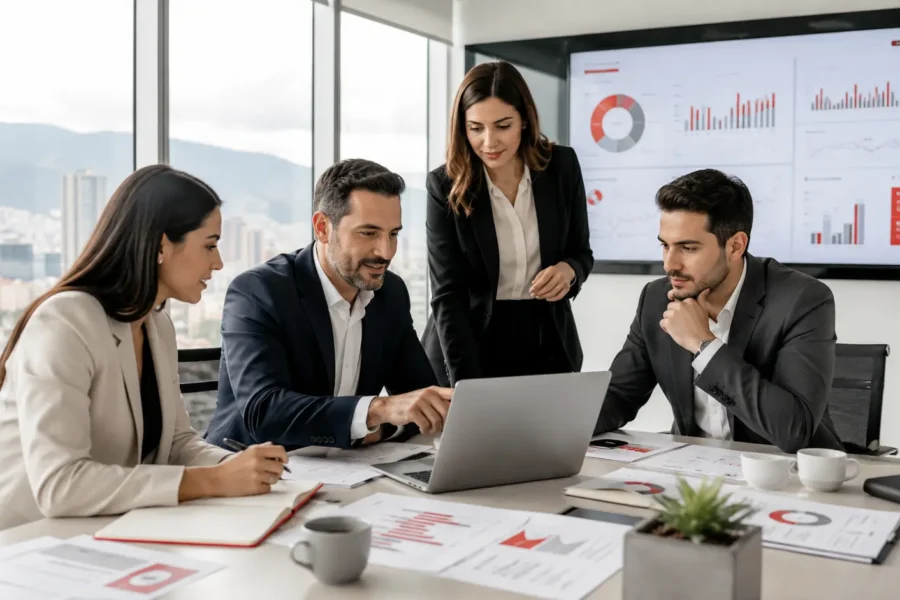 La importancia de la estrategia y la gestión empresarial para crecer con dirección